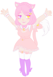 Dianthus Chibi flats